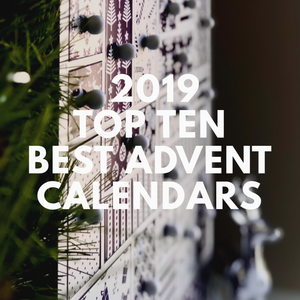 Top 10 Advent Calendars of 2019