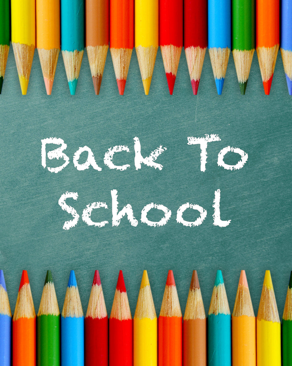 Back To School – hyggehaus