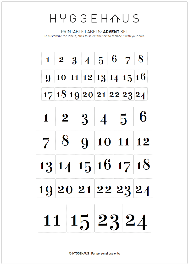 Clear sticker paper templates for household organization labels. – hyggehaus clear-sticker-paper-templates-for-household-organization-labels-hyggehaus