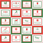 Acts of Kindness Advent Calendar Filler Sheet (PDF)