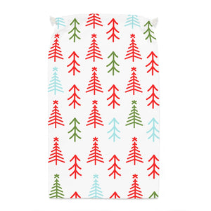 Nordic Tree Santa Sack